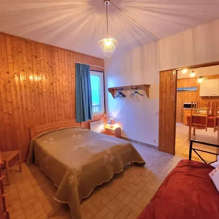 Cosy A Chaillol 1600, 6-8 Pers, Terrasse Sud, Wifi, Parking Proche - Fr-1-393-31
