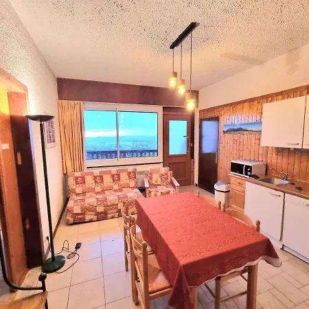 Cosy A Chaillol 1600, 6-8 Pers, Terrasse Sud, Wifi, Parking Proche - Fr-1-393-31 Saint-Michel-de-Chaillol