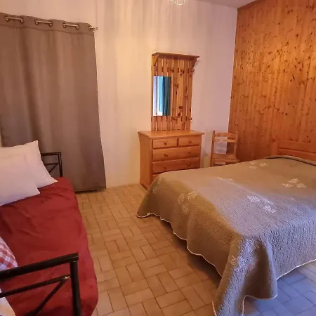 Cosy A Chaillol 1600, 6-8 Pers, Terrasse Sud, Wifi, Parking Proche - Fr-1-393-31 *