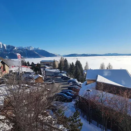 Apartment Cosy A Chaillol 1600, 6-8 Pers, Terrasse Sud, Wifi, Parking Proche - Fr-1-393-31 *