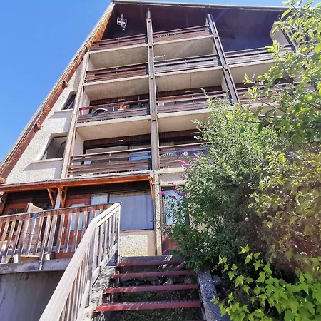 Cosy A Chaillol 1600, 6-8 Pers, Terrasse Sud, Wifi, Parking Proche - Fr-1-393-31 Apartment Saint-Michel-de-Chaillol